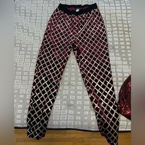 Red velvet pants🎁